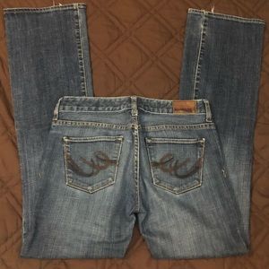 Express Jeans, Stella Style